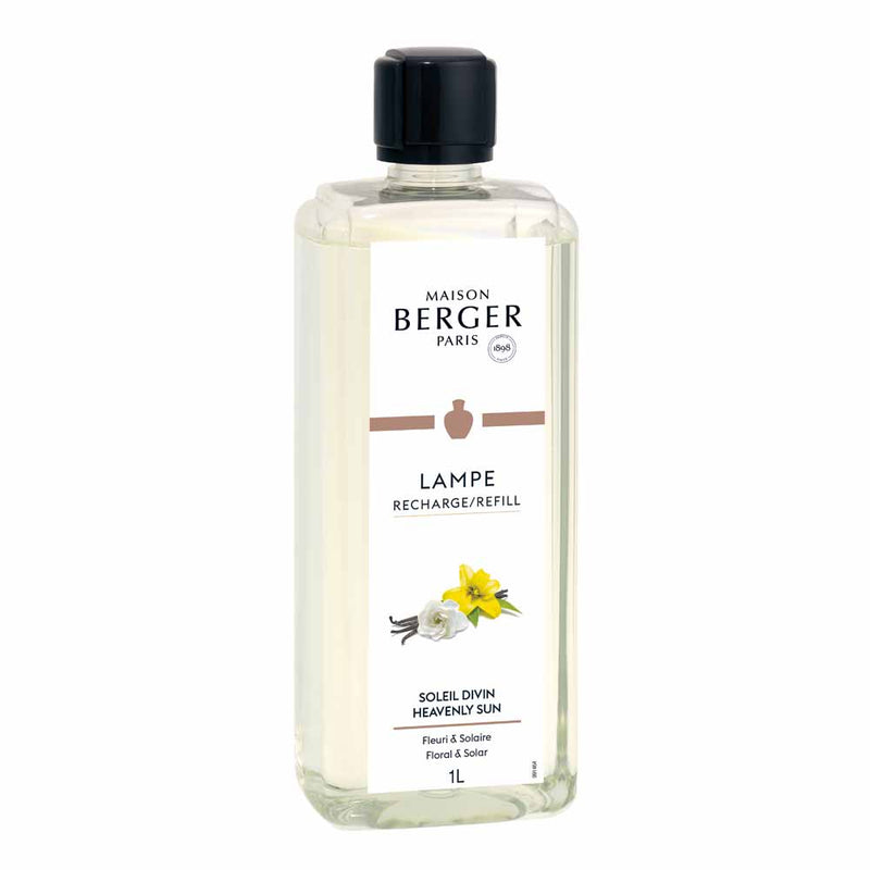 Maison Berger Heavnly Sun 1 Litre Fragrance