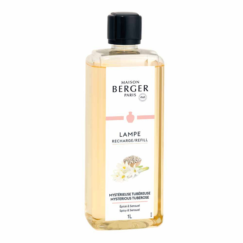 Maison Berger Mysterious Tuberose 1 Litre Fragrance