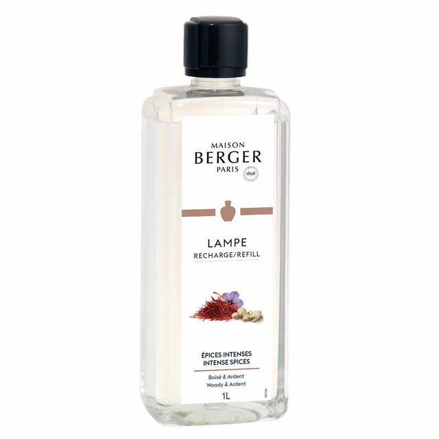 Maison Berger Intense Spice 1 Litre Lamp Refill