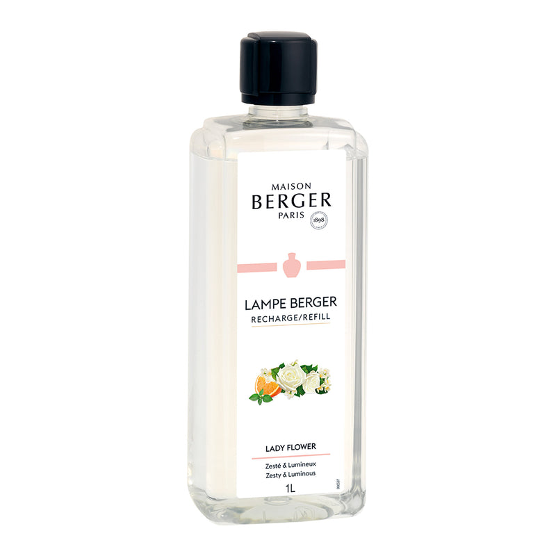 Lady Flower Lamp Berger Refill 1 Litre