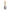 Vondels Golden Champagne Bottle Ornament
