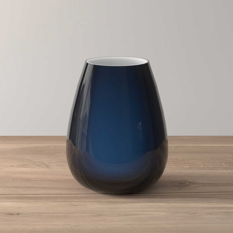 Villeroy & Boch Drop Midnight Sky Vase
