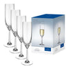 Villeroy & Boch Octavie Champagne Flute (Set of 4)
