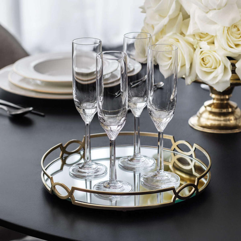 Villeroy & Boch Octavie Champagne Flute