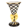 Mackenzie-Childs Courtly Check Large Vase
