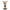 Mackenzie-Childs Courtly Check Stately Vase