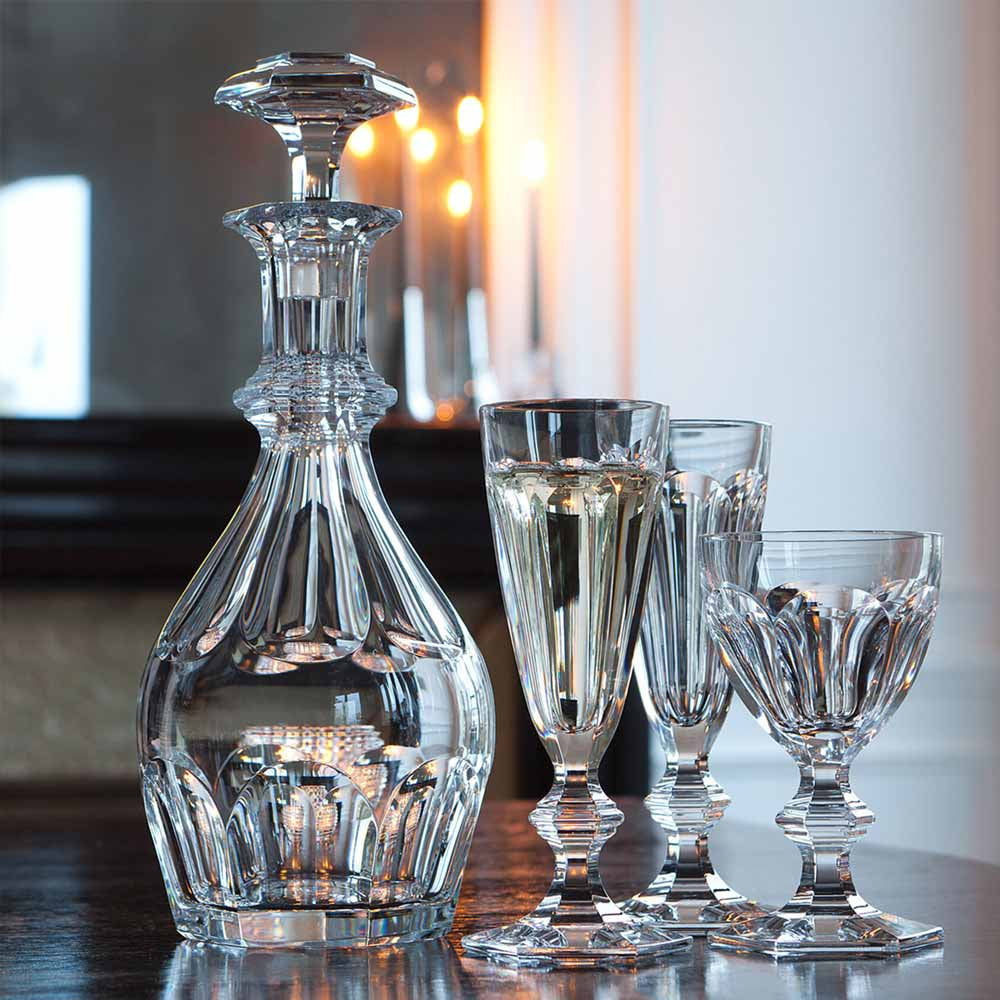 ブラックフライデーセール】 Baccarat HARCOURT vase200 ブラックフライデーセール】 Baccarat HARCOURT vase200 【公式通販】