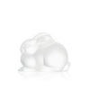 Lalique Resting Rabbit