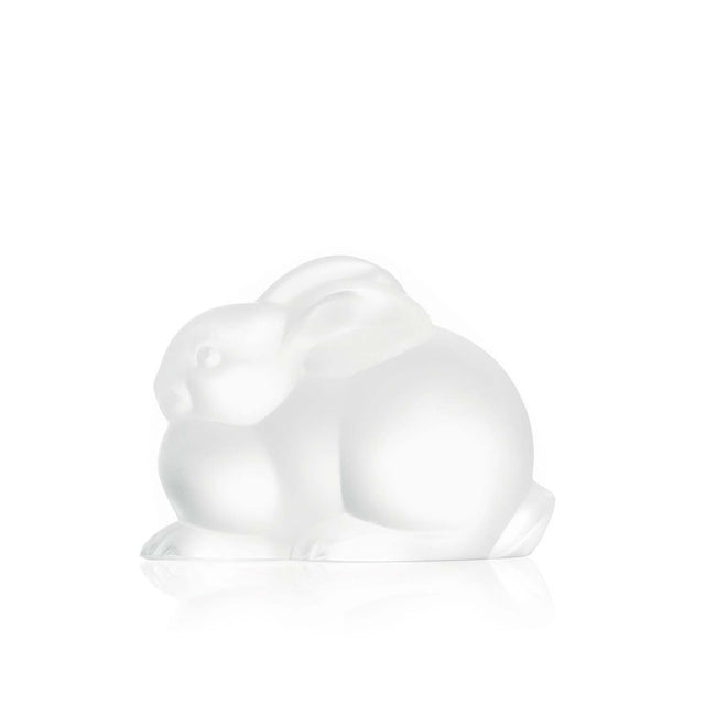 Lalique Resting Rabbit