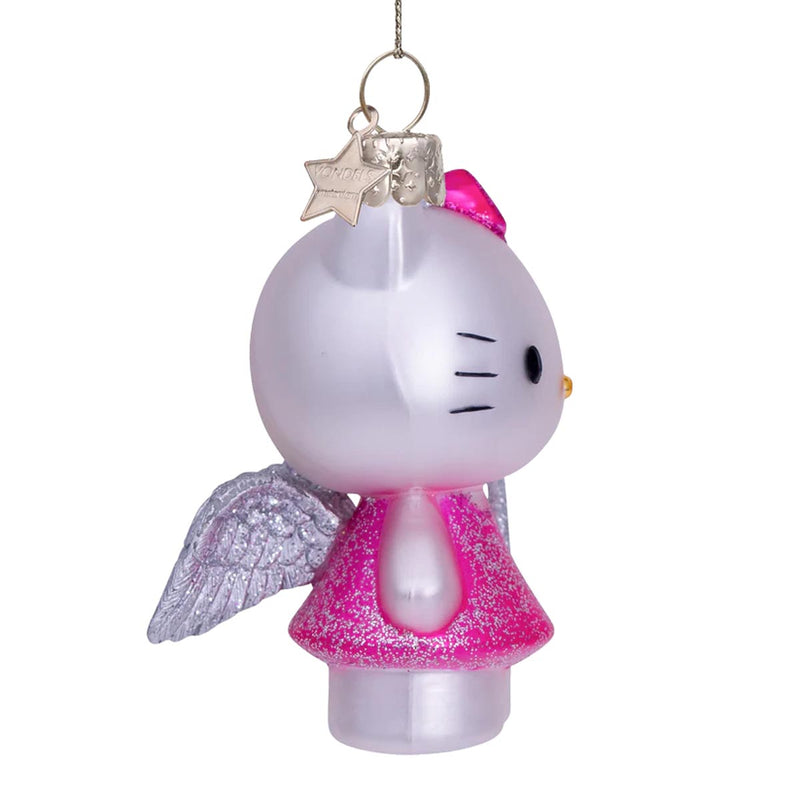 Vondels Hello Kitty Magic Wand Ornament