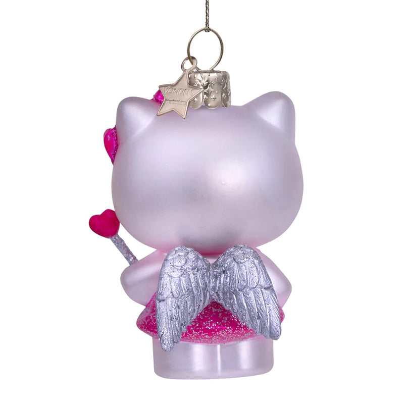 Vondels Hello Kitty Magic Wand Ornament