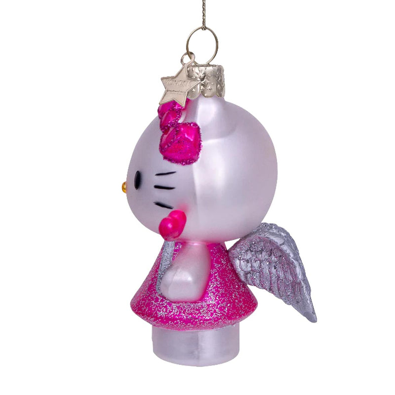 Vondels Hello Kitty Magic Wand Ornament