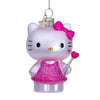 Vondels Hello Kitty Magic Wand Ornament