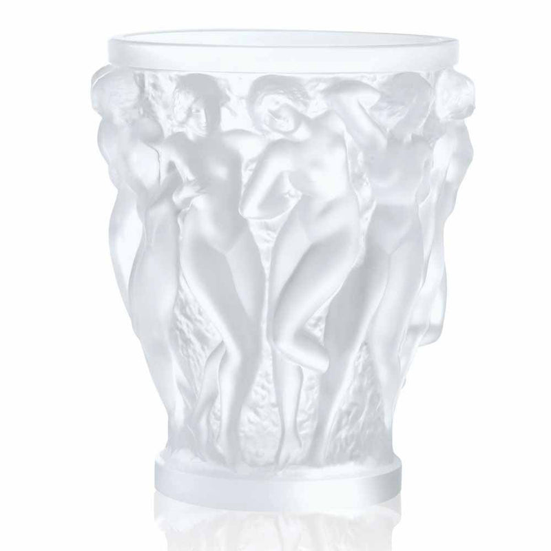 Lalique Iconic Bacchantes Vase