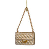 Vondels Champagne Opal Fashion Bag Ornament