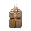 Vondels Golden Present Ornament