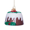 Vondels Christmas Pudding Ornament