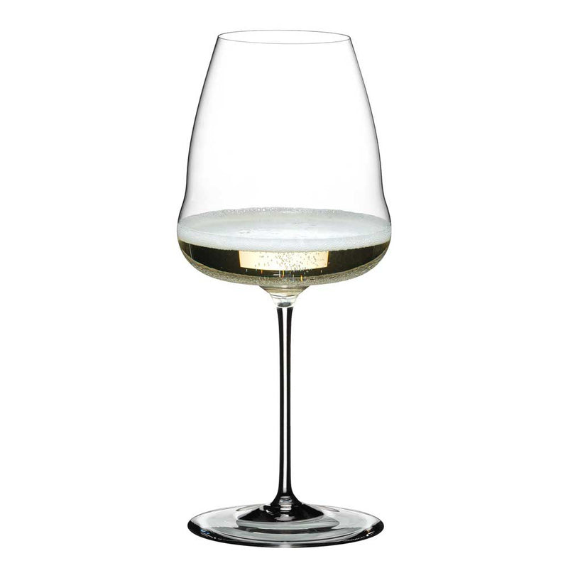 Riedel Winewings Champagne Wine Glasses, Set of 4
