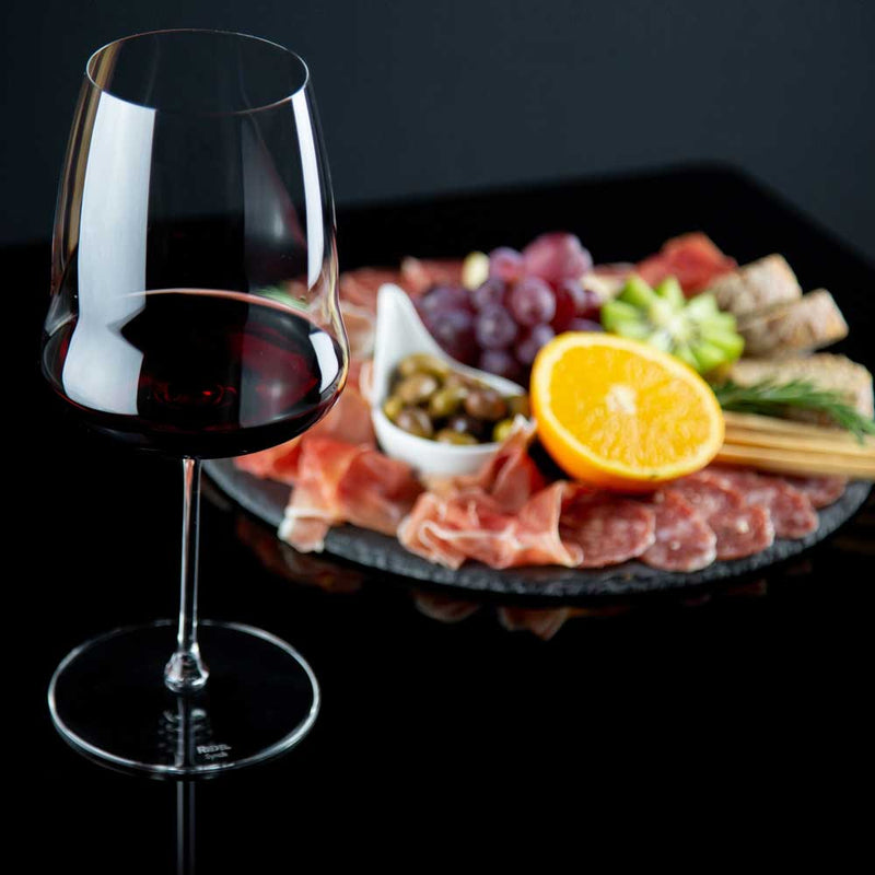 Riedel Winewings Syrah Glasses, Set of 4