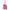Vondels Orange Pink Shopping Bag Ornament