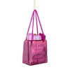 Vondels Orange Pink Shopping Bag Ornament