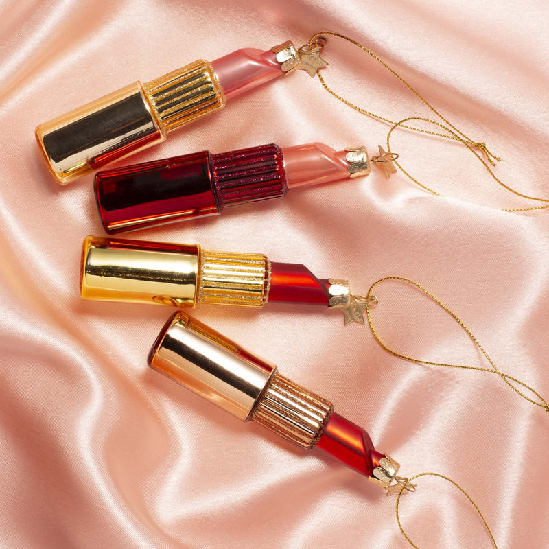 Vondels Lipstick Ornament