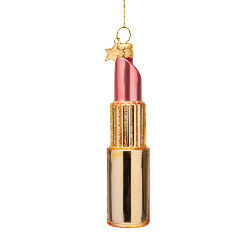 Vondels Lipstick Ornament