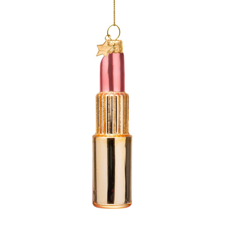 Vondels Lipstick Ornament