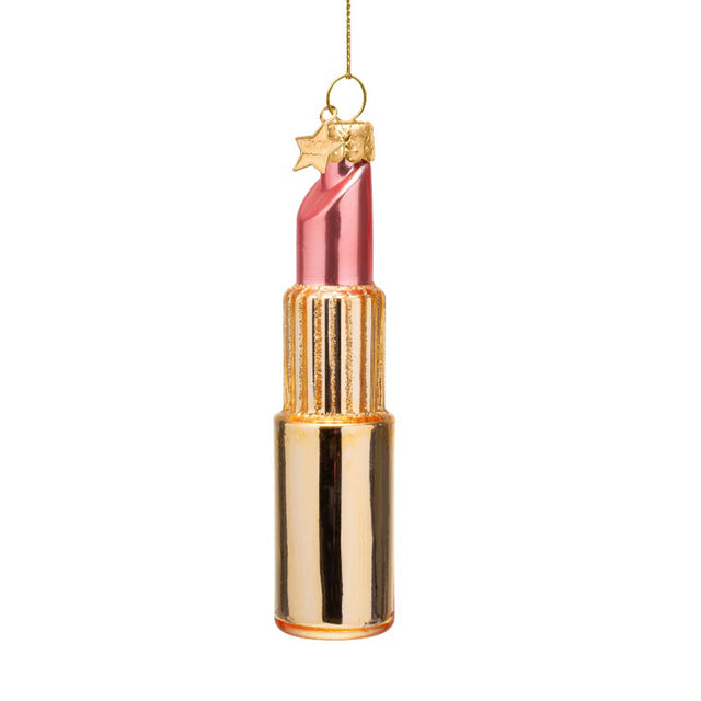 Vondels Lipstick Ornament