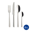 Villeroy & Boch Louis Cutlery 24 Piece Set