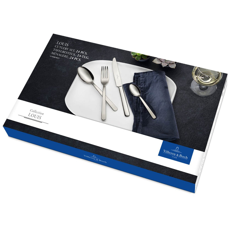 Villeroy & Boch Louis Cutlery 24 Piece Set #2