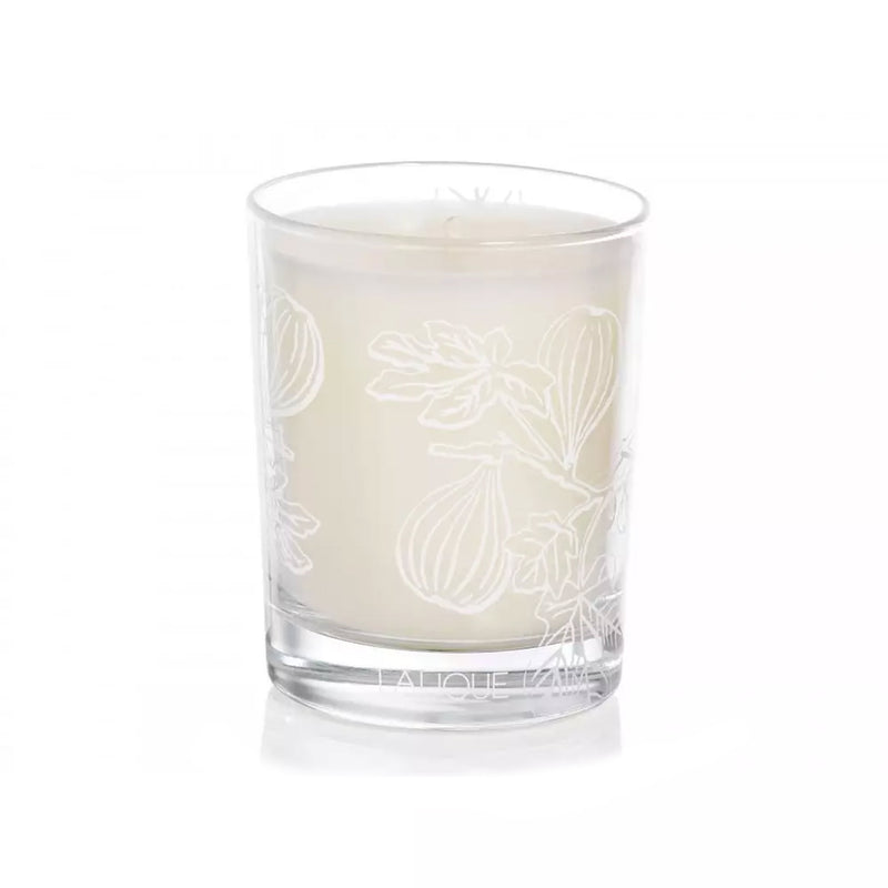 Lalique Mossi Fig Tree Candle