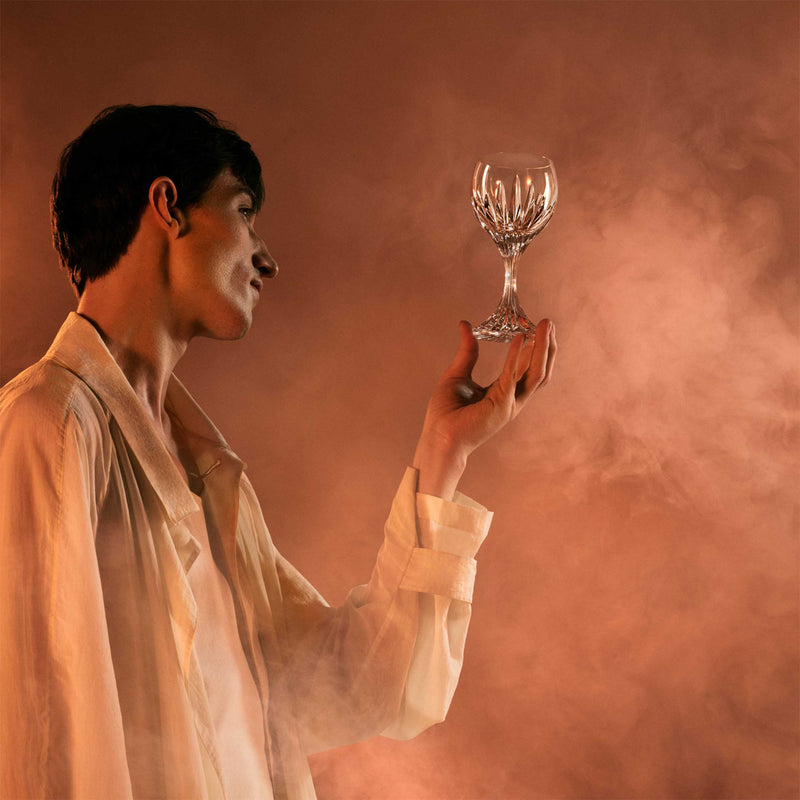 Baccarat Massena White Wine Glass