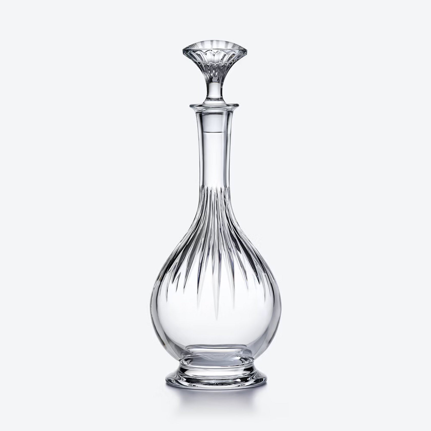 Baccarat Massena Decanter 1344322 – David Shuttle Ltd