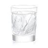 Lalique Owl Old Fashion Whisky Tumbler