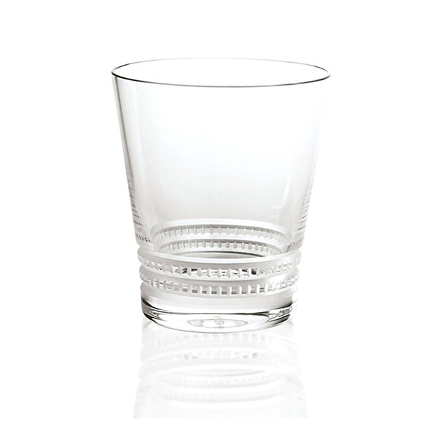 Lalique Facet Tumbler, 30cl