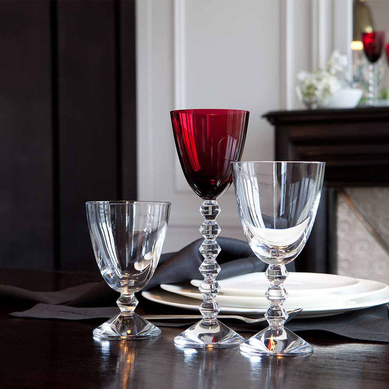 Baccarat Vega Red Wine Glass