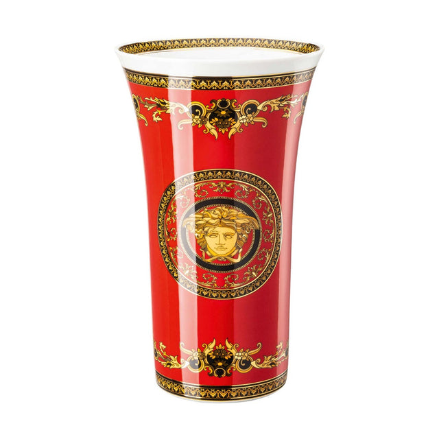 Versace Medusa Vase, 34 cm