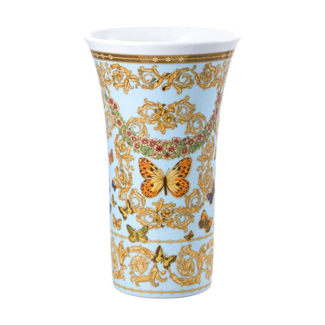 Versace Le Jardin De Versace Vase, 34 cm