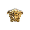 Versace Medusa Grande Gold Vase, 6 inch