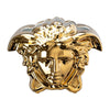 Versace Medusa Grande Gold Vase, 8 1/4 inch