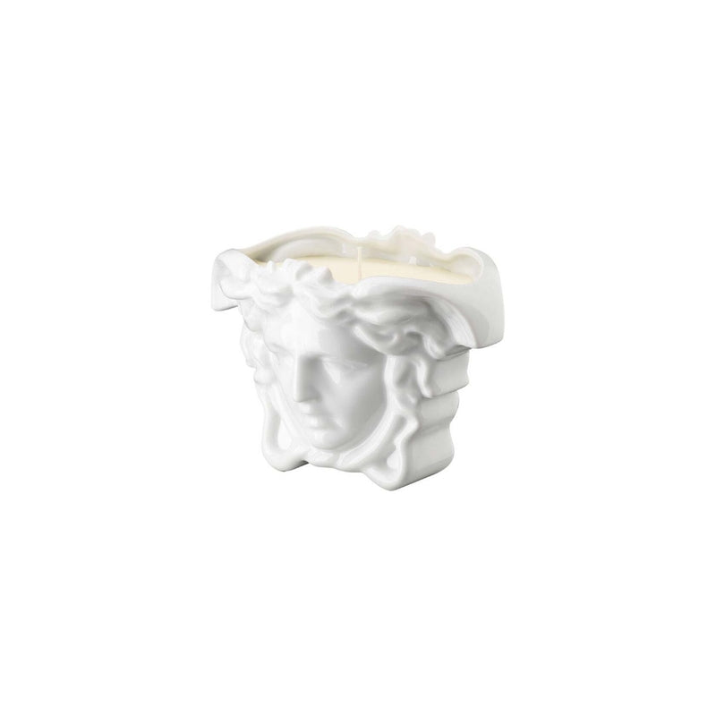 Versace Medusa Grande White Table Light with Scented Wax
#4