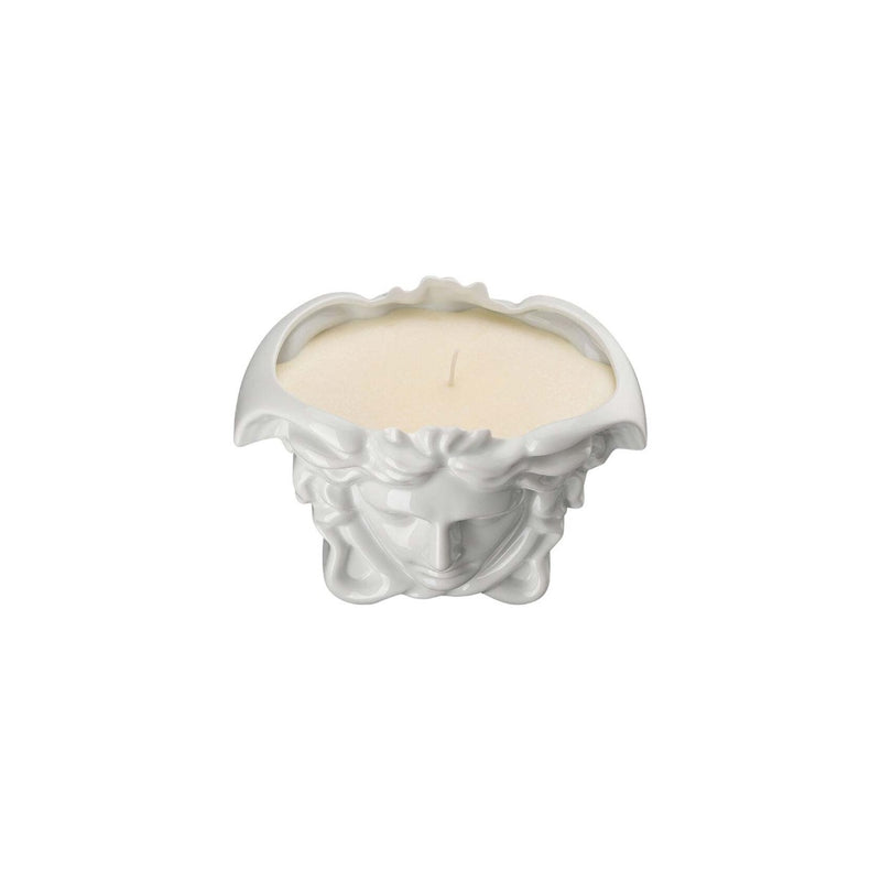 Versace Medusa Grande White Table Light with Scented Wax
#3