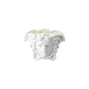 Versace Medusa Grande White Table Light with Scented Wax