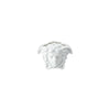 Versace Medusa Grande White Vase, 9 cm