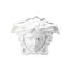 Versace Medusa Grande White Vase, 21 cm