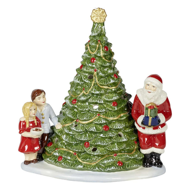 Villeroy & Boch Christmas Toys Santa on Tree

