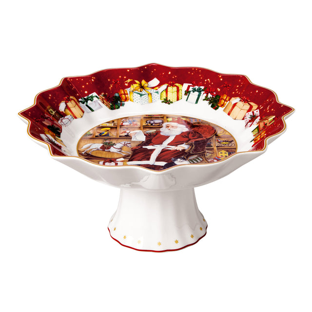 Villeroy & Boch Toy's Fantasy Footed Dessert Bowl