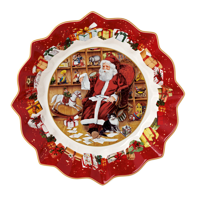 Villeroy & Boch Toy's Fantasy Ripple Bowl