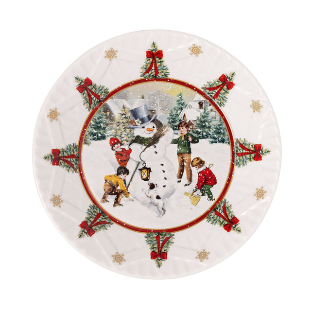 Villeroy & Boch Toy's Fantasy Tree Bowl